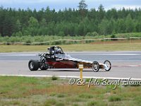 Dragracing Hagfors open 2016